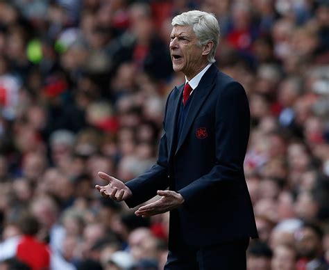 The coaching staff Arsene Wenger let escape him - Daily Star