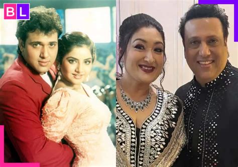 Govinda, Sunita Ahuja divorce: What made the actor talk about ...