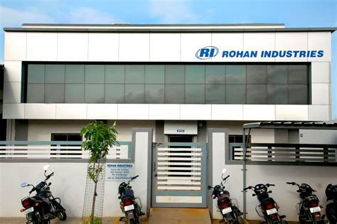 Rohan Industries | Manufacturer of all types of Ball and Roller Bearings
