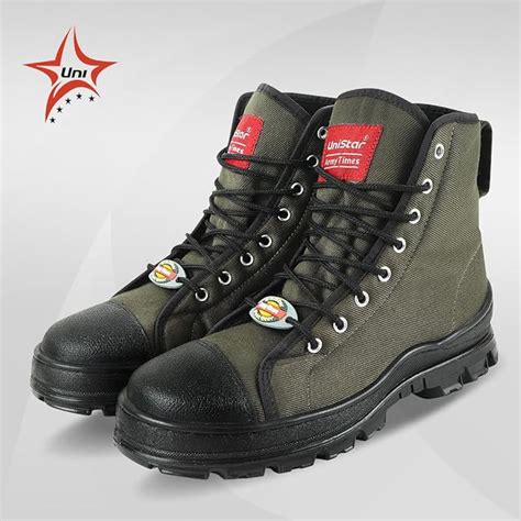 Jungle Boot Olive - Unistar Army Times | Army Sales