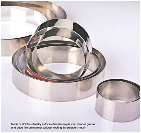 Ss Cake Ring Round Thick Gauge Supplier, Trader in Mumbai, Maharashtra ...
