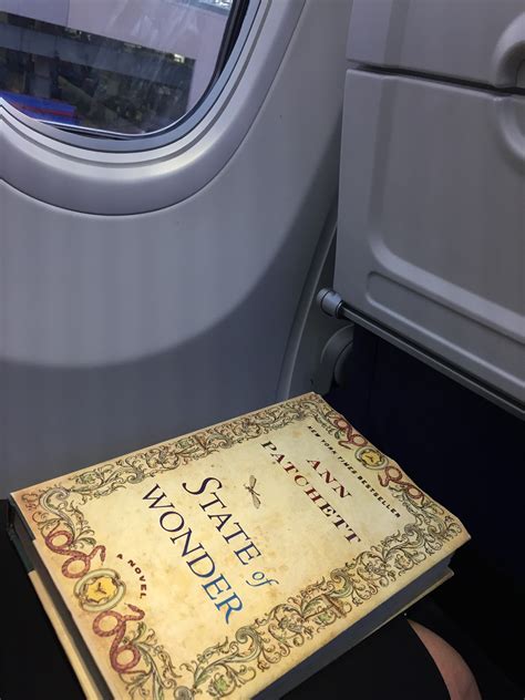 State of Wonder by Ann Patchett: An Unforgettable Book - mamawolfe