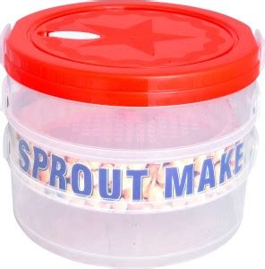 AVANCER Plastic Sprout Maker - 1500 ml Price in India - Buy AVANCER ...
