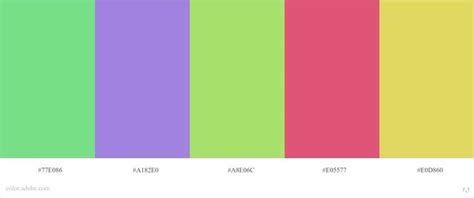 Image result for Color Scheme Chart