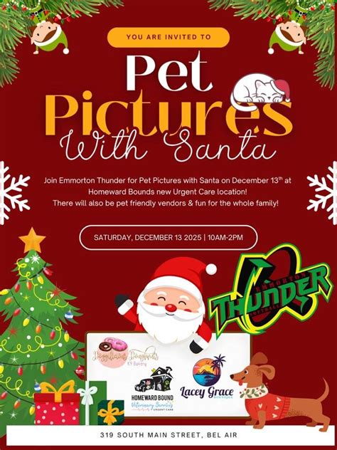 Pet Photos with Santa and the Grinch , 319 S Main Street, Bel Air, MD ...