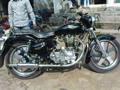 Modified Royal Enfield Bullet Standard Model 2000 | Motorcycles for ...