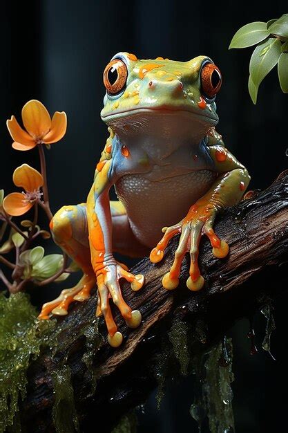 Image result for Funny Tree Frog