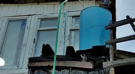 Как Поднять воду высоко для полива дальнего участка! | Николай ...