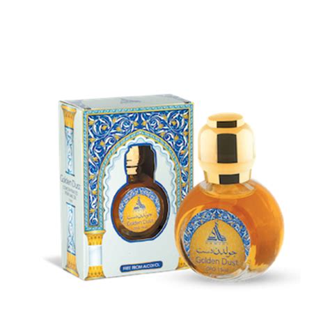 HAMIDI GOLDEN DUST 15 ML PERFUME ATTAR OIL – RSK Fragrance House