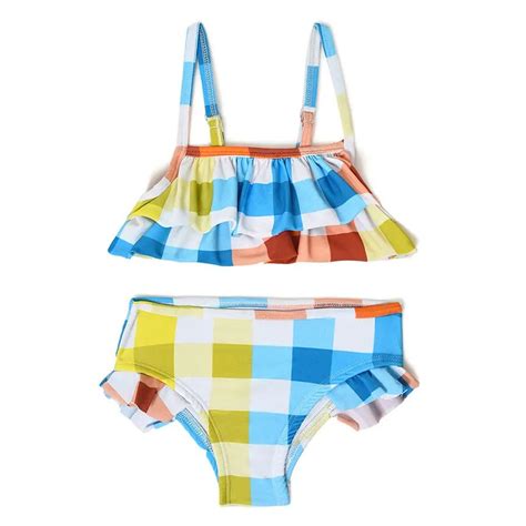 Mi Arcus - Baby Girl Swimsuit Set - Buy Baby Bikini Online In India