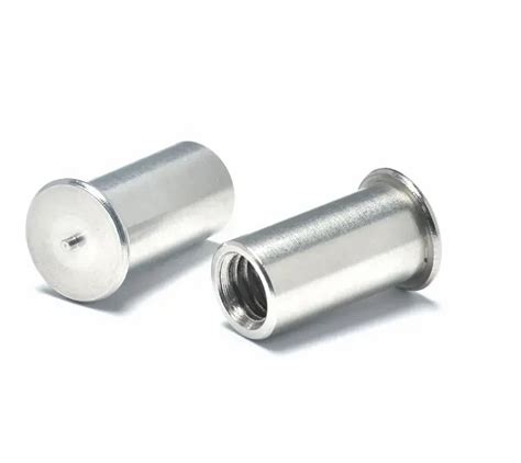 Self Clinching Fasteners - Self Clinching Nuts In Inches, FH-032-8ZI, S ...