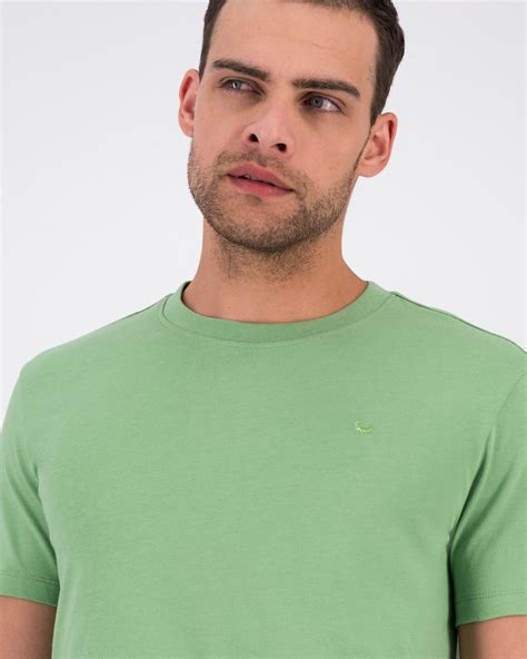 Men’s Nick Standard Fit T-Shirt | Old Khaki