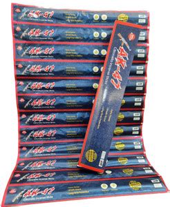Kreyam's Mosquito Killer Incense Sticks Ak 47 Agarbatti Price in India ...