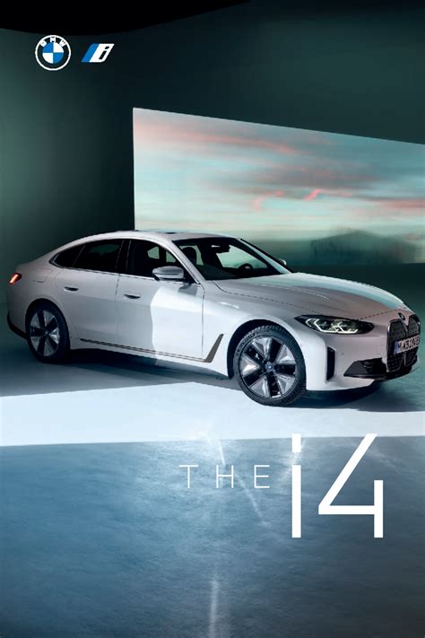 BMW NSC i4 Brochure Edit Jan23 LR1.pdf - T H E i MODELS HIGHLIGHTS ...