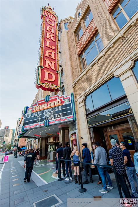 The Fox Theater Oakland Calendar - Hibiscus Tea Benefit