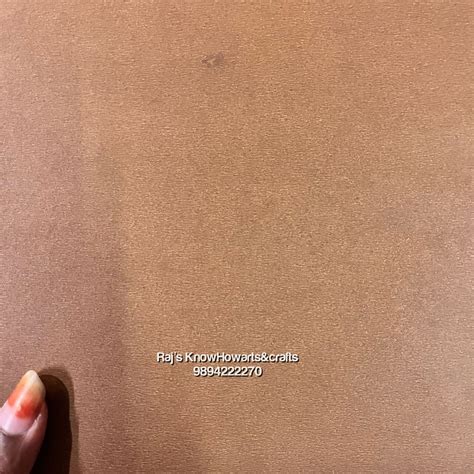 Brown Thick Chart -4 charts – KnowHowArtCraft