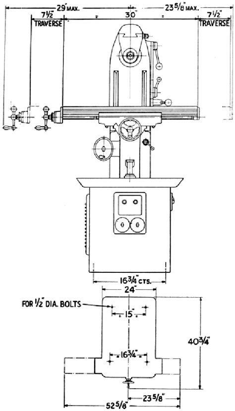 Horizontal Milling Machine 的图像结果
