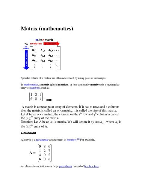 Mathematical Matrix 的图像结果
