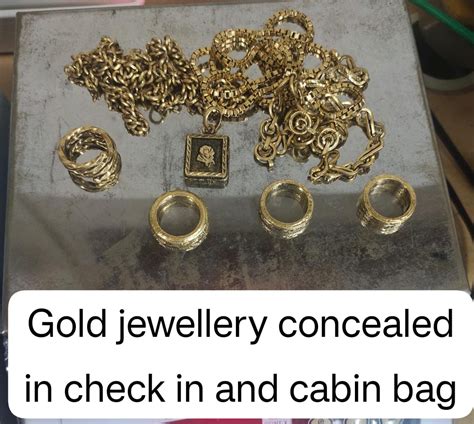 Mumbai: Airport Commissionerate, Customs Seize 4.65 Kg Gold In 3 Days