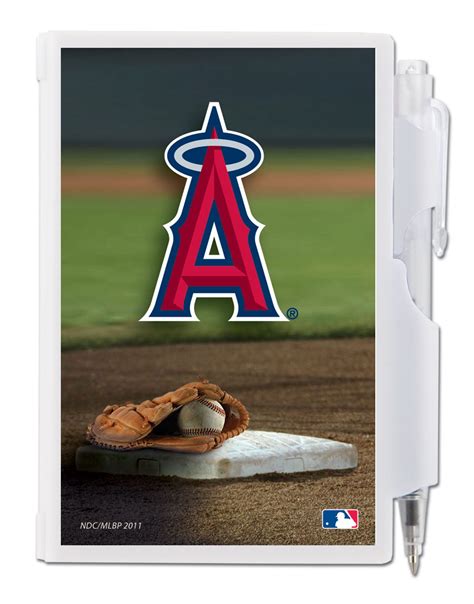 National Design Los Angeles Angels Pocket Notes (11000-FDE) : Amazon.in ...