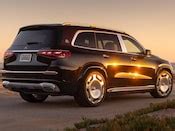 2025 Mercedes-Benz Mercedes-Maybach GLS Price, Reviews, Pictures & More ...