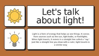 Source of a Light Science 的图像结果