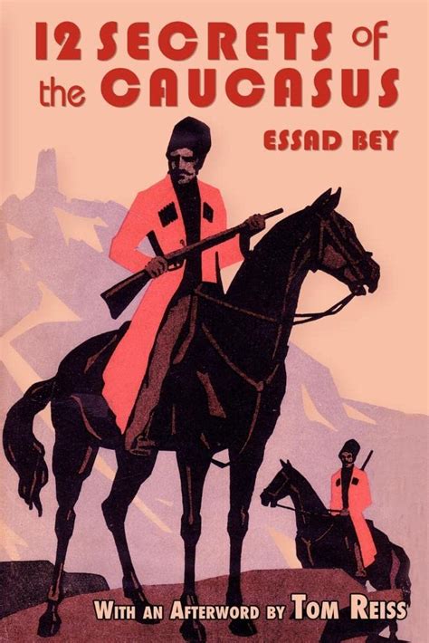 Buy Twelve Secrets in the Caucasus Book Online at Low Prices in India ...