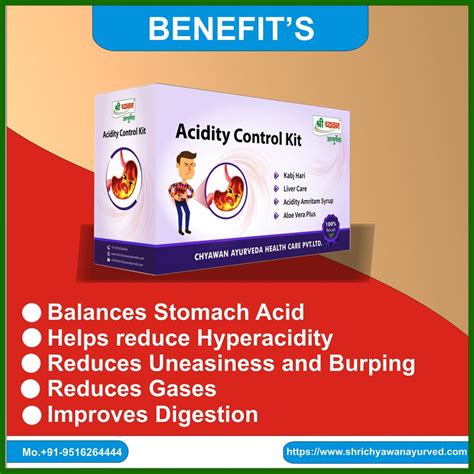 Ayurvedic medicine for Acidity treatment