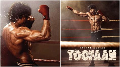 Farhan Akhtar Where & How to Watch Online Toofan Movie Trailer Release ...