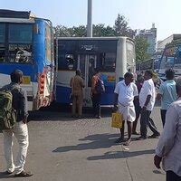 Tamil Nadu State Transport Corporation [TNSTC] — Bus conductor is not ...
