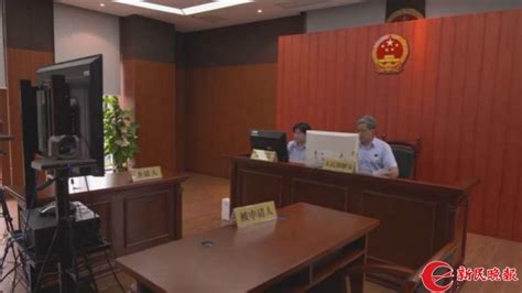 首批使用上海法院在线调解平台远程调解并司法确认案件：半小时完成整个诉讼流程_法谭_新民网