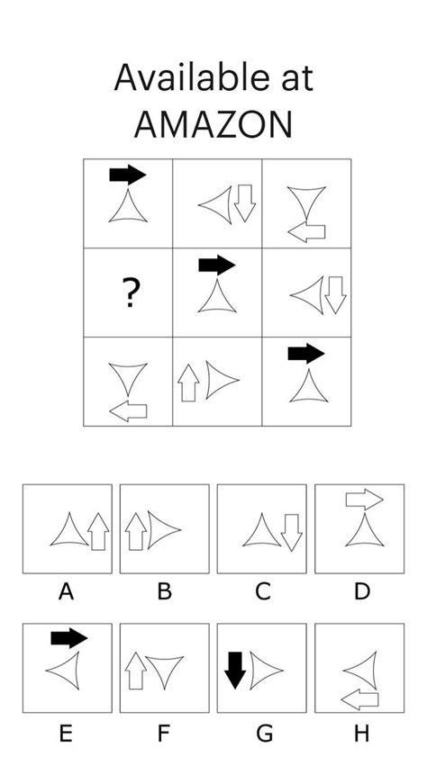 Image result for Ravens Advanced Progressive Matrices Example