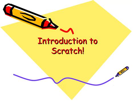 Scratch Intro Tutorial 的图像结果