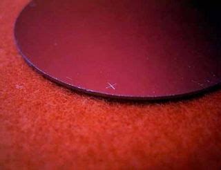 Laserschneiden Lasergravur Silizium Wafer - Lasercut24 Jena