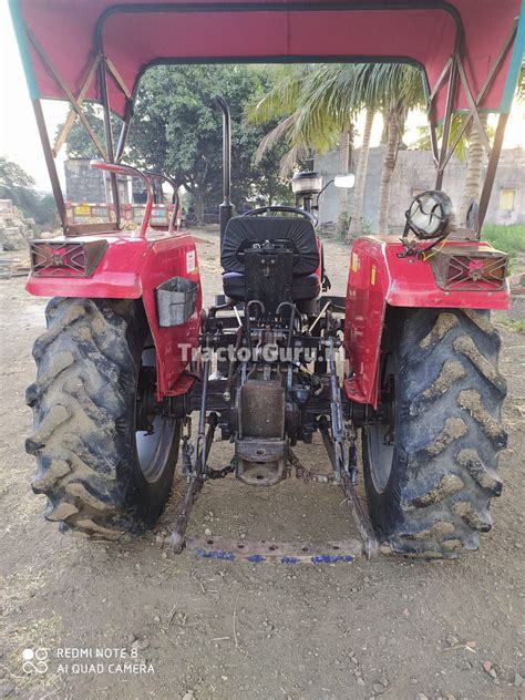 Get Second Hand Massey Ferguson 241 DI Tractor in Good Condition - 6578