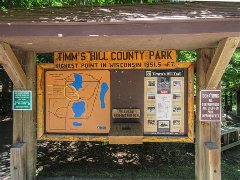 Cannundrums: Timm's Hill - Wisconsin High Point
