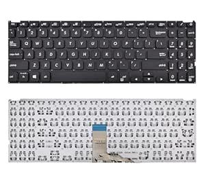 FORIDA Laptop Keyboard Compatible for Asus Vivobook X512 X512D X512DA ...