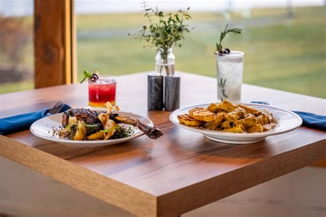 Discover the Culinary Delight of 1878 on the Lake at Lake Lawn Resort ...