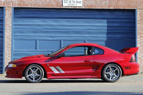 saleen, S351, 1994, Ford, Mustang, Cars, Modified, Red Wallpapers HD / Desktop and Mobile ...