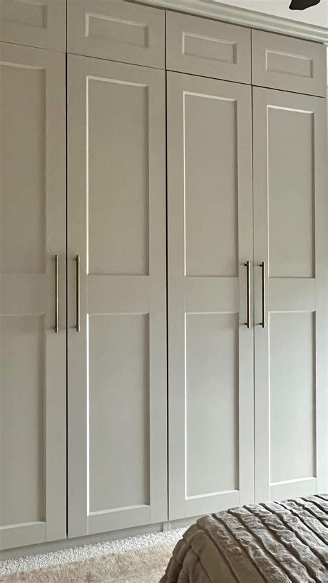DIY - IKEA Hack on Instagram: "@sofianhenriksson shared her IKEA Pax hack, transforming it into ...