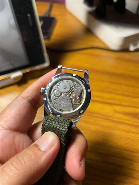 Hmt Military Jawan Sainik – Watch It Move