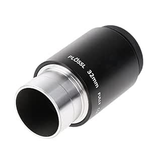 CALANDIS 32Mm 1.25Inch Plossl Telescope Eyepiece Lens - 4-Element ...