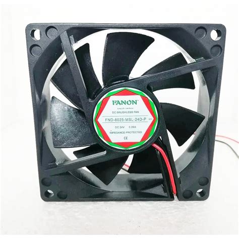 BL ELECTRONICS DC 12V HIGH END Cooling Fan Black for 80MM PC Case India ...