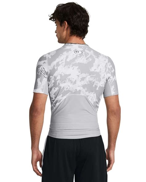 Order Online UA HeatGear Iso-Chill Printed Short Sleeve From Under ...