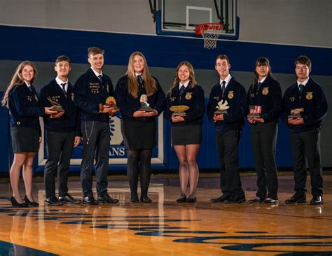 57th Annual Russellville FFA Turkey Supper, Russellville High, 23 ...