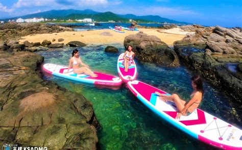 New Taipei Gongliao Aodi Gold and Silver Island Lighthouse Island ...