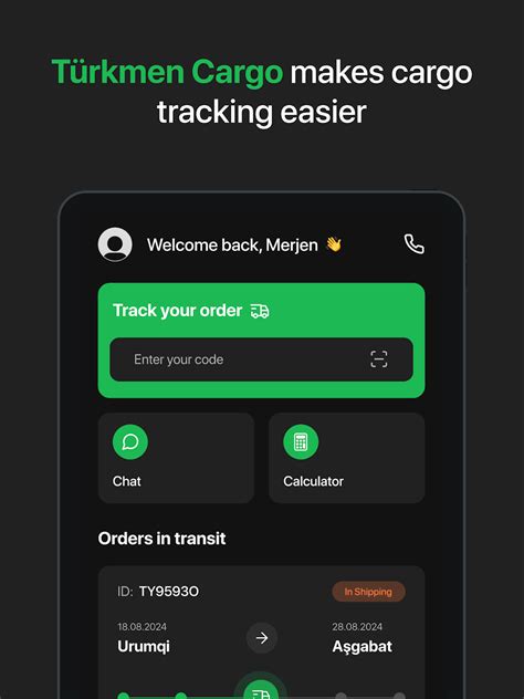 Download and Run Turkmen Cargo on PC for Free