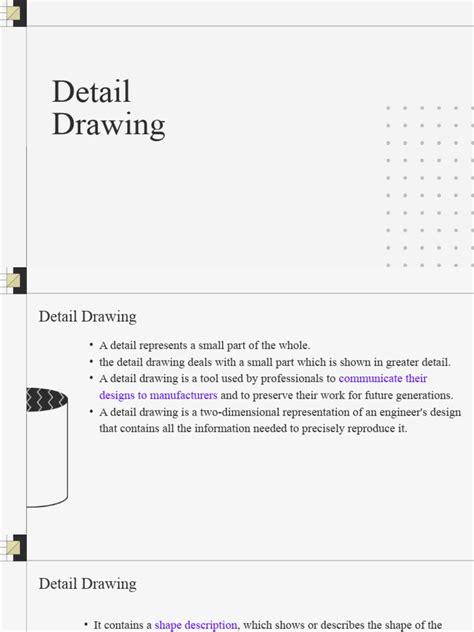 Detail Chart Example 的图像结果