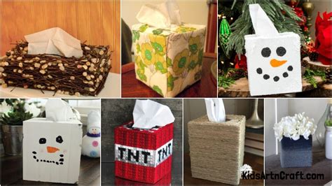 Tissue Box Projects 的图像结果