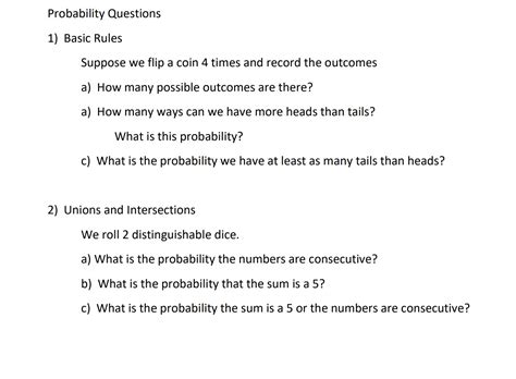 Image result for Basic Probability Questions